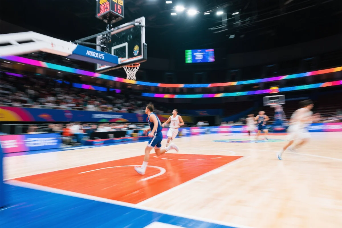 篮球新手指南:轻松理解NBA基本规则